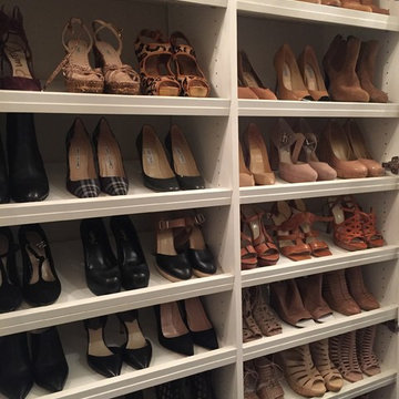 Franklin, TN Master Closet