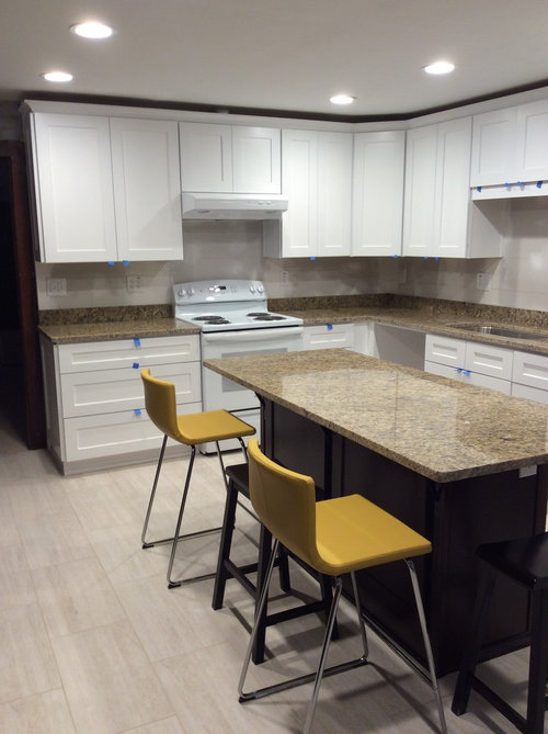 Paint suggestions for kitchen backsplash