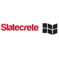 Slatecrete