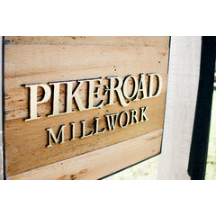Pike Road Millwork