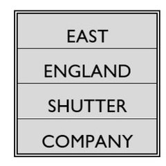 East England Shutter Company