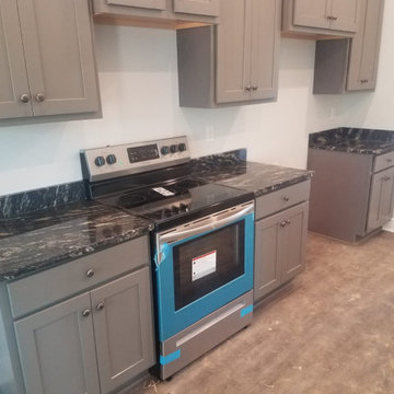 Blue Fantasy Granite Kitchen Countertops