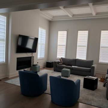 Homes Done by Paramount Blinds