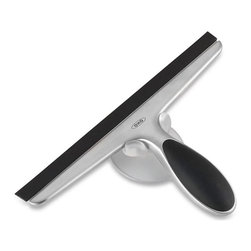 OXO Good Grips® Stainless Steel Squeegee with Suction Cup - Squeegees
