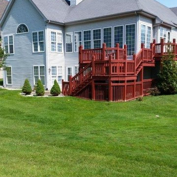 Attractive Deck Remodel | Eureka, MO
