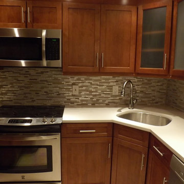 Pompano Beach Entire Condo Remodel