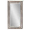 Bassett Mirror Company Beaded Wall Mirror