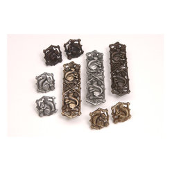 Notting Hill Decorative Hardware - Lodge & Nature Hardware - Cabinet And Drawer Handle Pulls