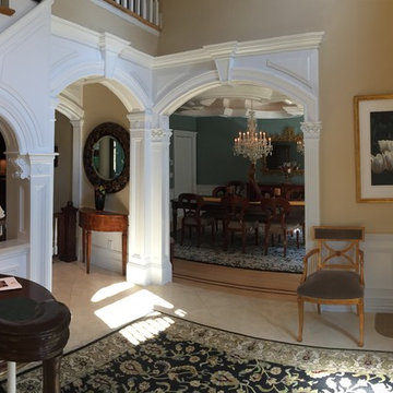 Franklin Lakes NJ Large Residence