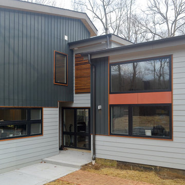 Studio and Kitchen