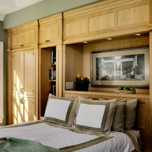 wall unit headboards
