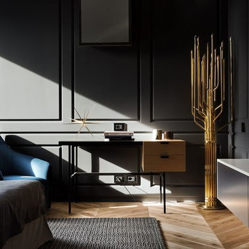 Skyline Eklektika: Residential Project in Kyiv, Ukraine