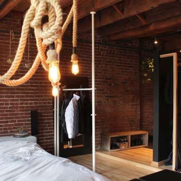My Houzz: Sebastien, MontrealMy Houzz: A Designer’s Cool Gray Loft Transformed i