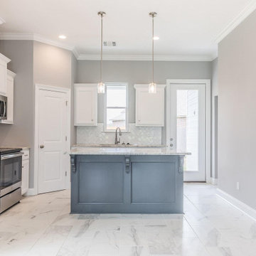 Perfect for a Starter Home, Kitchen Renovation in Burlingame CA