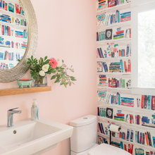 Upstairs Guest Bathroom
