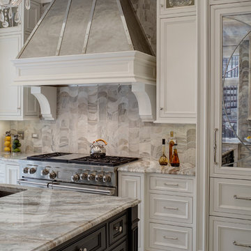 Chicago Renovation Project Revives Gold Coast Brownstone