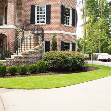 Stunning Landscape Renovation in Augusta!