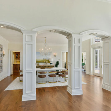 Serenity Lane, Alamo Home