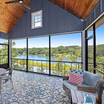 The Dawson House Plan 1502 | North Point Custom Builders