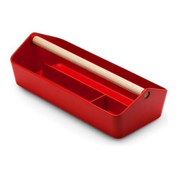 Alessi Cargo Box - Kitchen Drawer Organizers