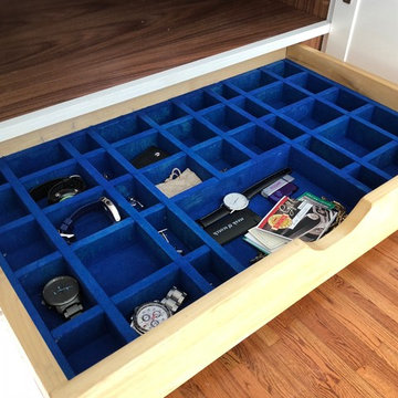 MBR Built-in Closet