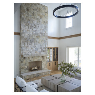 Modern Hillside - Modern - Living Room - Other - by GLDESIGN