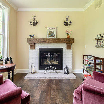 Great Rooms & Family Rooms