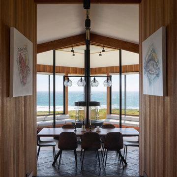 Sea Ranch Ocean Bluff Expansion