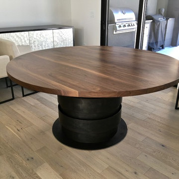 Ruby Round Dining Table