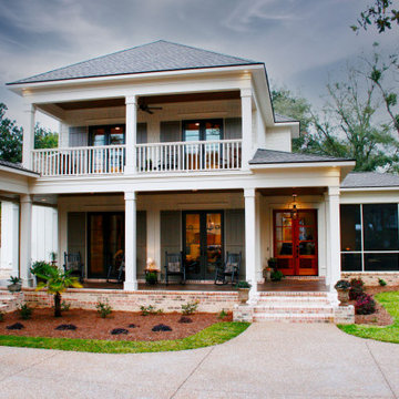 Southern Classic Cottage