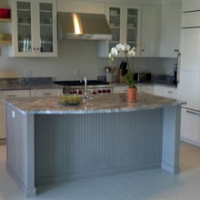 coastal kitchens