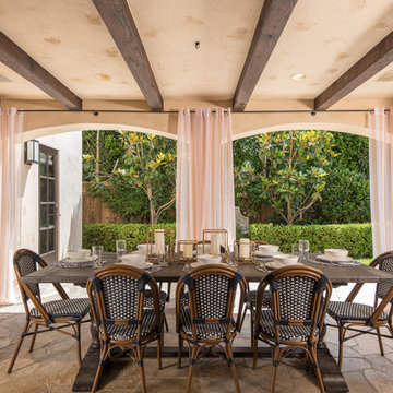 The Mesa House