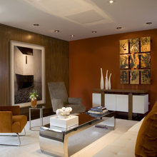 family room
