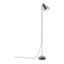 Hector Metal Floor Lamp by Original BTC - Floor Lamps