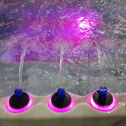 Passion Spas Exclusive Collection, EUPHORIA - Hot Tubs