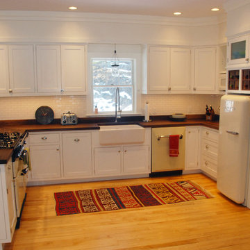 Stowe, Vermont Kitchen Remodel