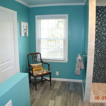 Bathroom Addition