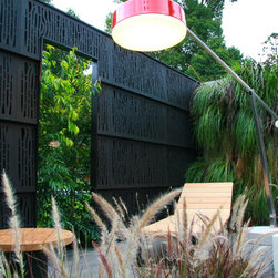 Outdeco Garden Screen - Pergolas