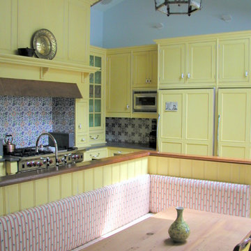 Beacon Hill Townhouse