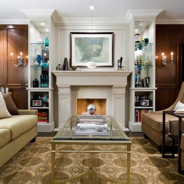 Stone Mantels