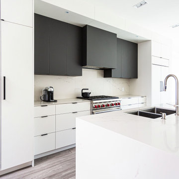 Melrose kitchen