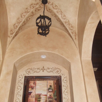 old world charm
