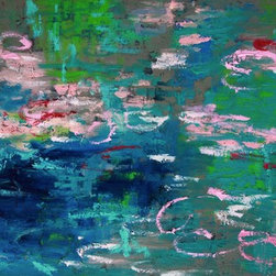 Dreamy Afternoon by Belinda Nadwie - Artwork