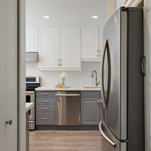 new kitchen