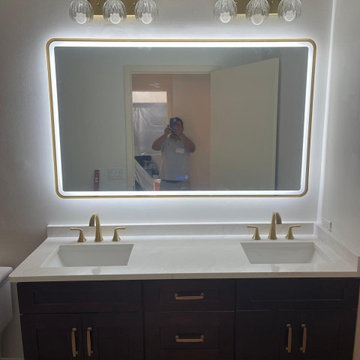 Modern Bathroom Remodeling Projects