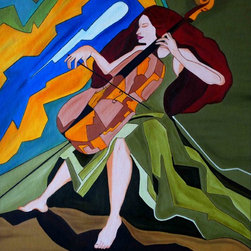 Paintings - Artwork