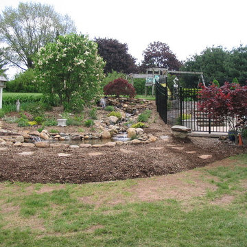 New Pond w/2 Streams - Wallingford