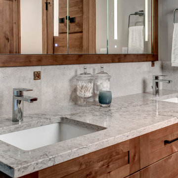 Serene Bath for Two