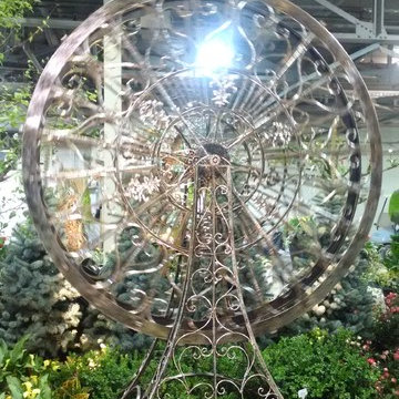 Canada Blooms 2016 "Carnival of Colour"