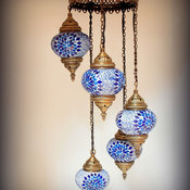 Turkish Chandelier